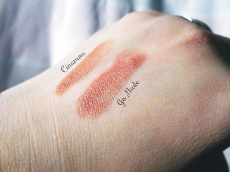 » LABIALES EXTREME | CINAMON & GO NUDE