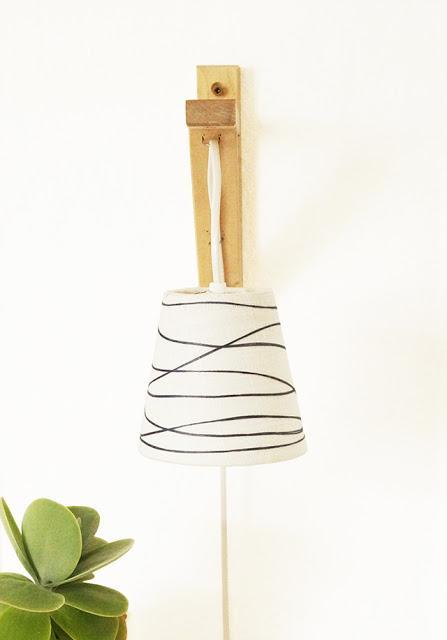 diy-tutorial-hacer-bonita-lampara-pared-ikea-hack