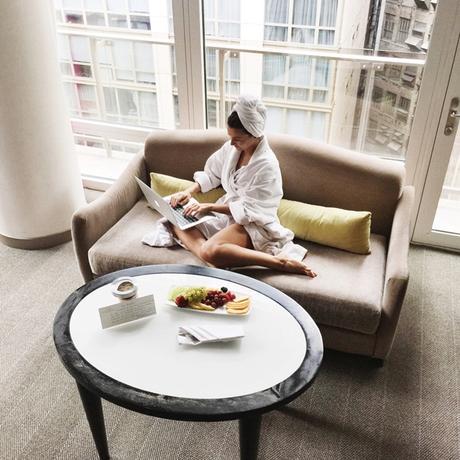 Mundo blogger: ¿siempre de vacaciones?