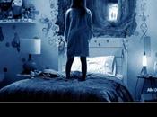 Nuevo póster "paranormal activity: dimensión fantasma"