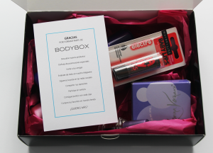 Gracias - Bodybox