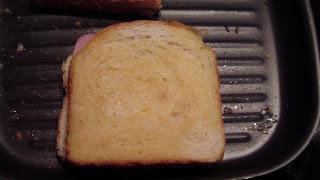 SÁNDWICH MIXTO CON HUEVO