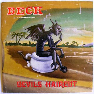 Beck: Besos robados de caras leprosas