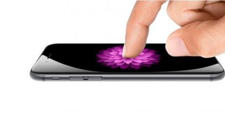 La aparición del Force Touch revoluciona a los iPhones y los iPads FORCE TOUCH