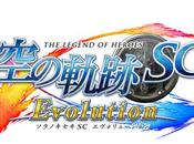 Primeras imágenes Legend Heroes: Trails Second Chapter Evolution