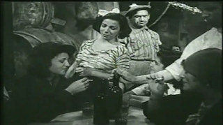 CULPA DEL OTRO, LA (España, 1942) Intriga, melodrama