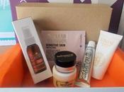 Cajita Birchbox Agosto detalle!