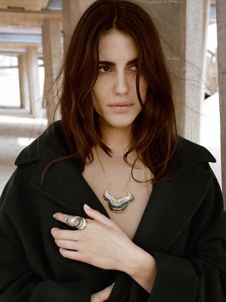 Luisa Moraes brilla en la nueva campaña de Fernando Jorge