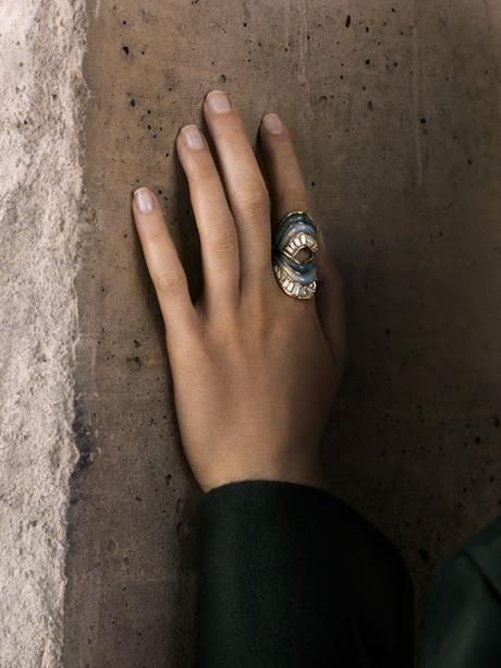 Luisa Moraes brilla en la nueva campaña de Fernando Jorge