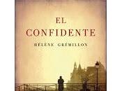 Reseña, confidente