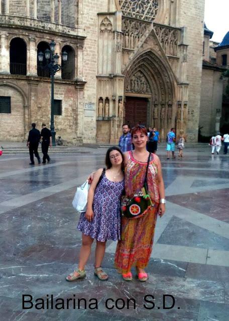 VACACIONES EN VALENCIA Escrito por Haizea