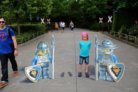 El artista que crea ilusiones ópticas impresionantes en el suelo de la ciudad