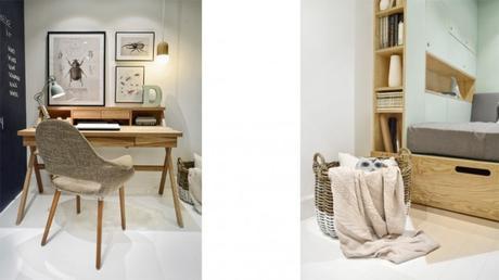 Sacarle partido a un dormitorio juvenil Cama para adolescente de diseño