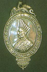 Medalla gorgomon