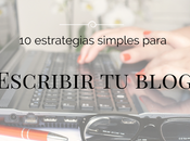 consejos para escribir blog.