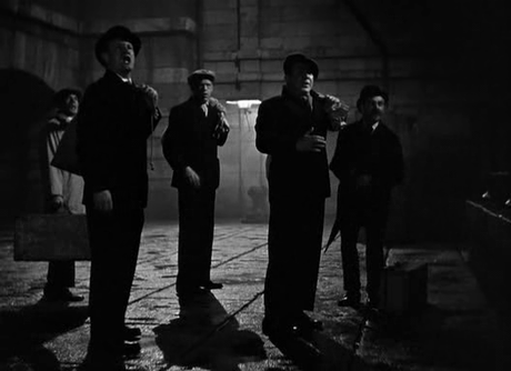 The long voyage home - 1940