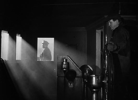 The long voyage home - 1940