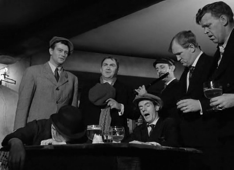 The long voyage home - 1940