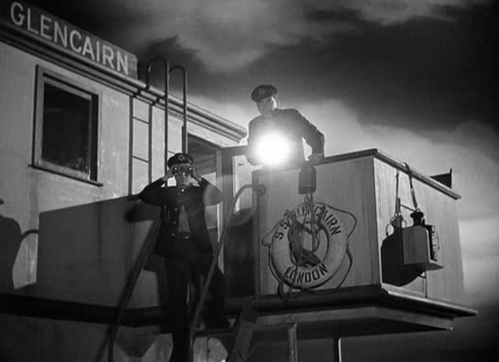 The long voyage home - 1940