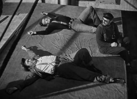 The long voyage home - 1940