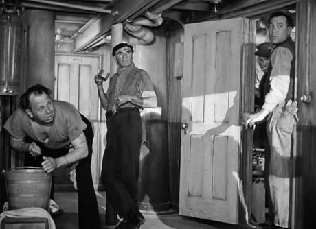 The long voyage home - 1940