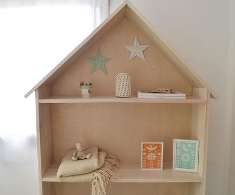 Casitas para un cuarto infantil soñado