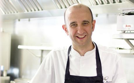 Restaurante Marcano: barra de alta calidad en el Retiro