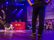 NdP.- MADRID, CAPITAL CONTINENTAL BREAK DANCE‏