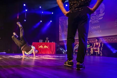 NdP.- MADRID, CAPITAL CONTINENTAL DEL BREAK DANCE‏