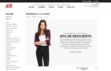 Back to School / De regreso a clases