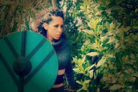 vikings, escudo vikingo, diy,  ragnar, lagertha, rollo, serie, estilismo, vikingos