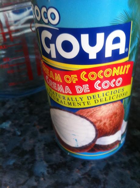 Piña Colada Crema De Coco Goya