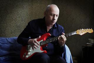 Mark Knopfler cumple hoy 66 años.