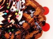 Chocolaty Waffles