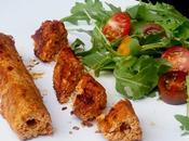 Tandoori Seekh kebab