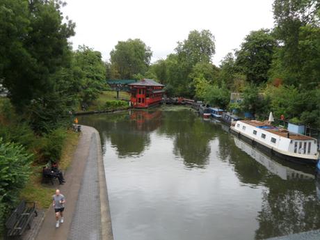 LONDRES: LA MONTAÑA DE WILLIAM BLAKE