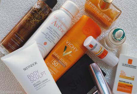 Mis imprescindibles de verano