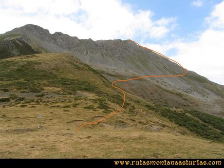 Ruta Ventaniella, Ten y Pileñes: Camino al Pileñes