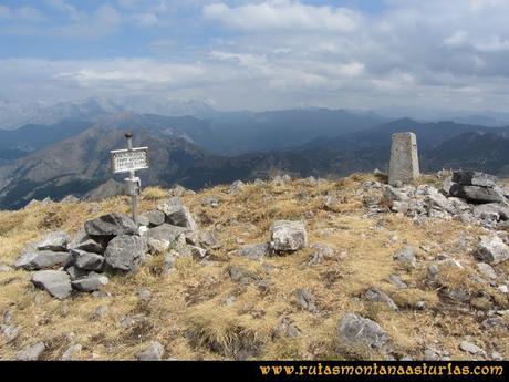 Ruta Ventaniella, Ten y Pileñes: Buzón del Pileñes
