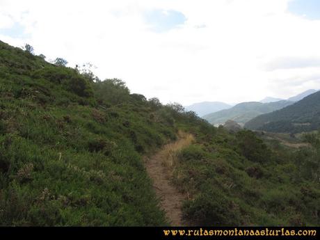 De Monte por Ponga y León: Peña Ten y Pileñes desde Ventaniella