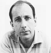 Haroldo Conti, desaparecido por la dictadura de 1976.