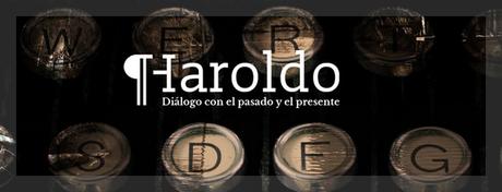 Presentación gráfica de la revista electrónica, online desde el viernes pasado.