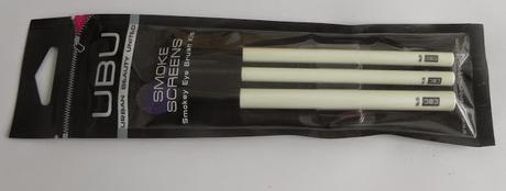 Set de pinceles UBU: Review