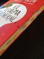 Reseña de El Teorema Katherine