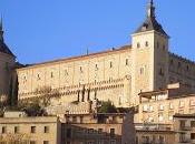 Encontraron restos muralla musulmana Alcázar Toledo