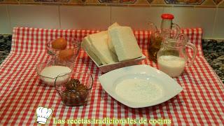 Cómo hacer rollitos de pan de molde con nocilla