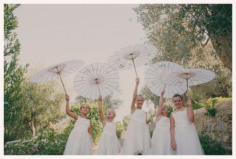 VINTAGE WEDDING IN MALLORCA - LA BODA DE D&H