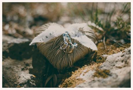 VINTAGE WEDDING IN MALLORCA - LA BODA DE D&H