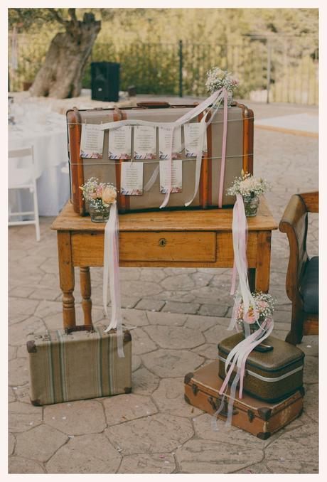 VINTAGE WEDDING IN MALLORCA - LA BODA DE D&H VINTAGE WEDDING IN MALLORCA - LA BODA DE D&H