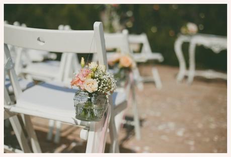 VINTAGE WEDDING IN MALLORCA - LA BODA DE D&H